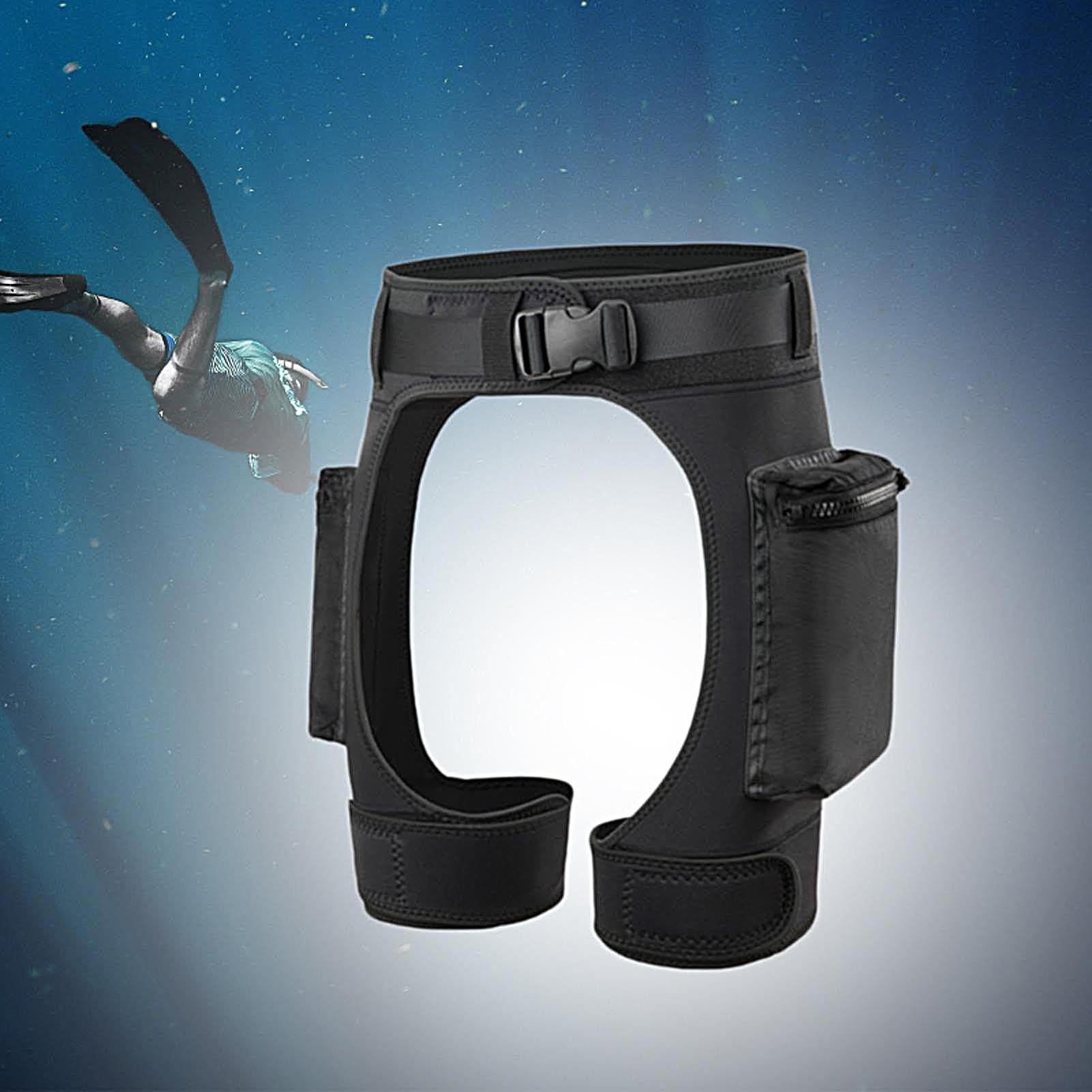 Pantaloncini Fibbia A Sgancio Vita Regolabile Neoprene | Pantaloncini Subacquei Per Sport Acquatici Per Snorkeling, Surf, Canottaggio, Pesca, Canoa E Kayak