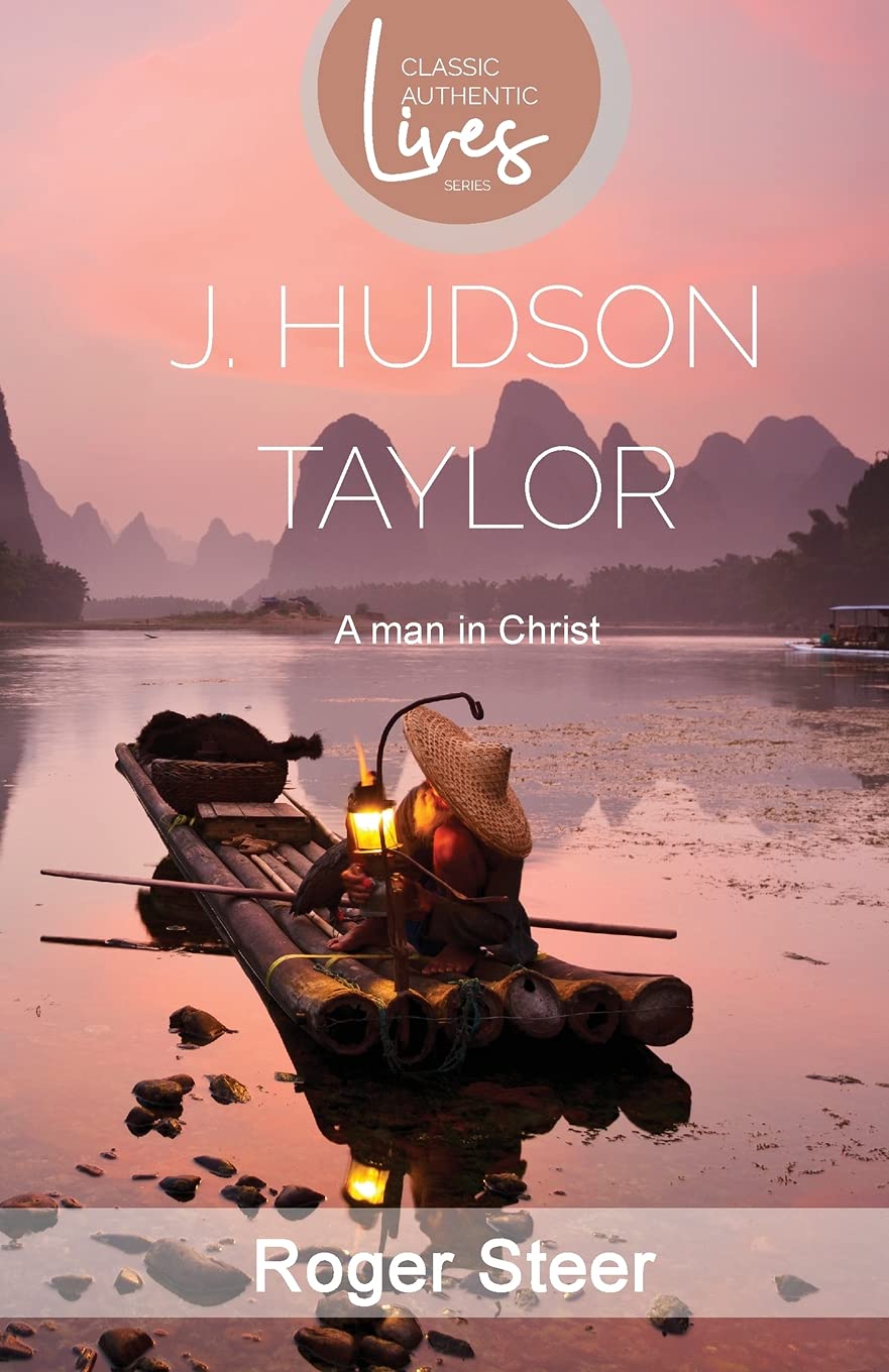 MARSTON BOOK SERVICES LTD J.Hudson Taylor: A Man in Christ