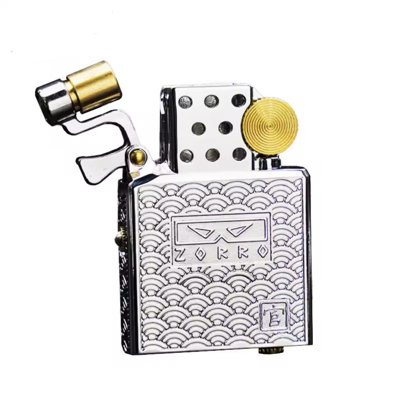 Amazon.com: ZORRO Z902 Inner Tank Kerosene Lighter – Genuine