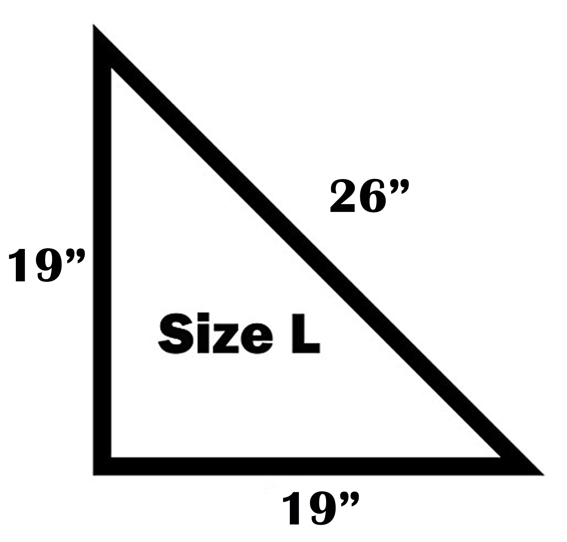 Handmade Dog Cat Puppy Reversible Bandana Bib Triangle Scarf for Small to Large Breed (Rose, X-Large)