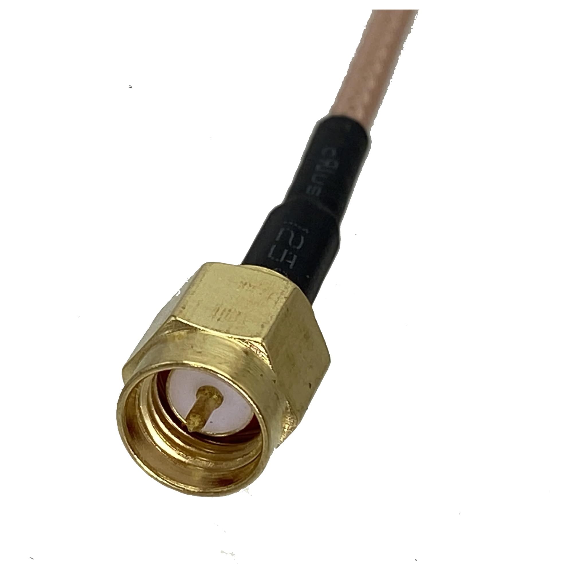 10 Szt. Kabel RG316 SMA Męski Na Złącze Jack Koncentryczny Pigtail