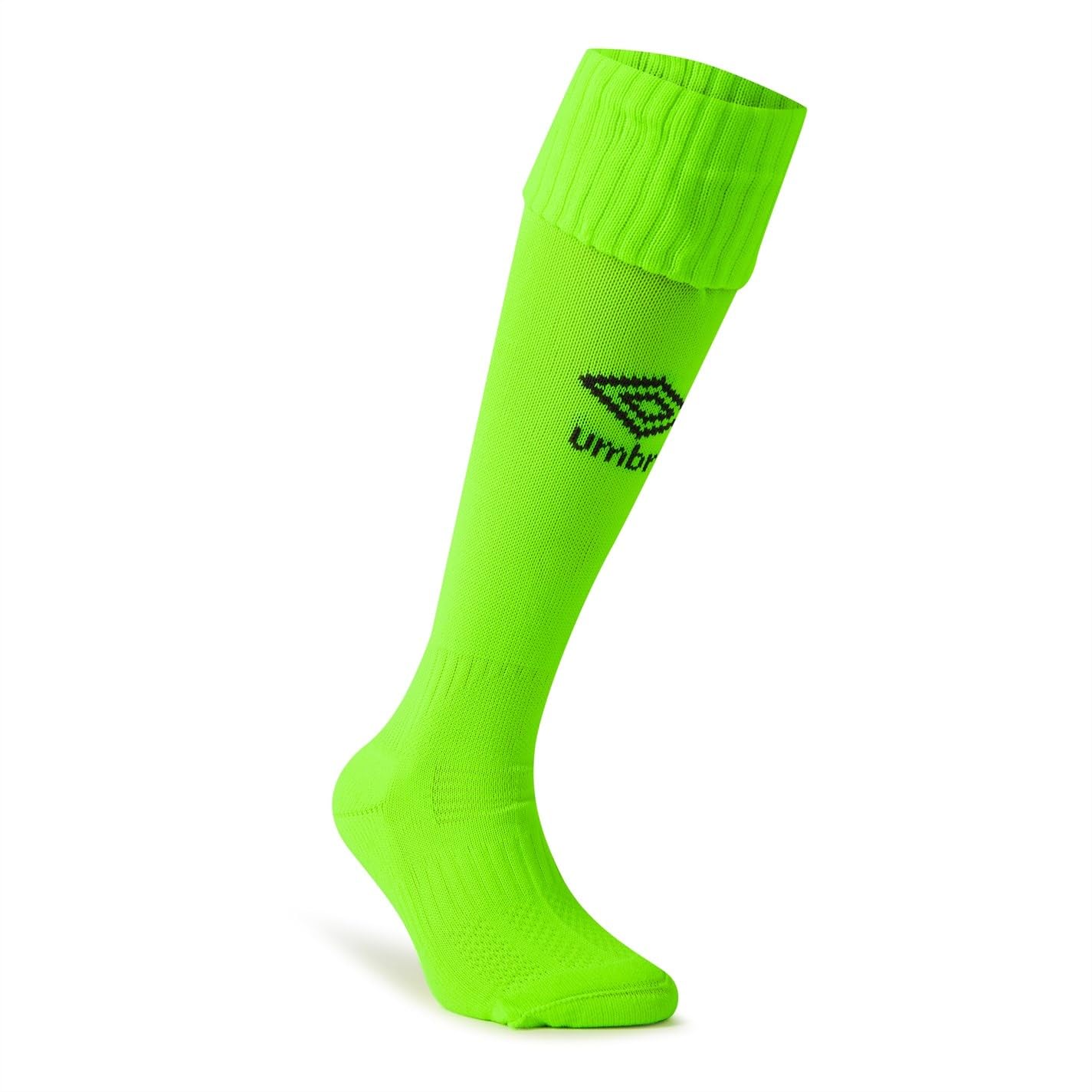 Umbro Childrens/Kids Classico Socks (2 UK-7 UK) (Green Gecko)