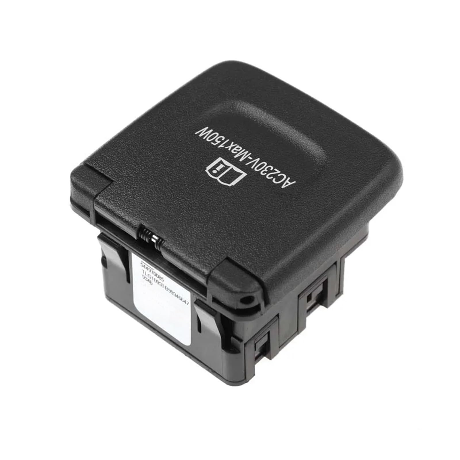 USB AUX Port,Fit For Chevrolet, EQUINOX 2018 2019 Car Accessories 23251093 Adapter USB-C SD Card Hub ładowania USB pojazdu
