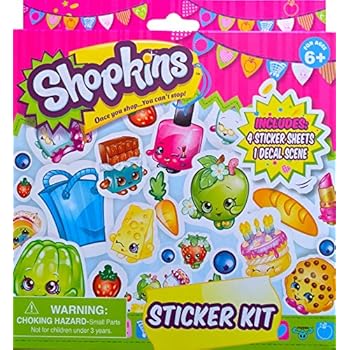 Shopkins Once You Shop You Can’t Stop Fashion | Shopkin.Toys - Image 3