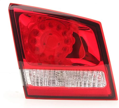 Luz trasera LED interior lámpara de parada indicador de freno luz de advertencia para Dodge Journey 2012 2013 2014 2015 2016 2017 2018 con bombilla