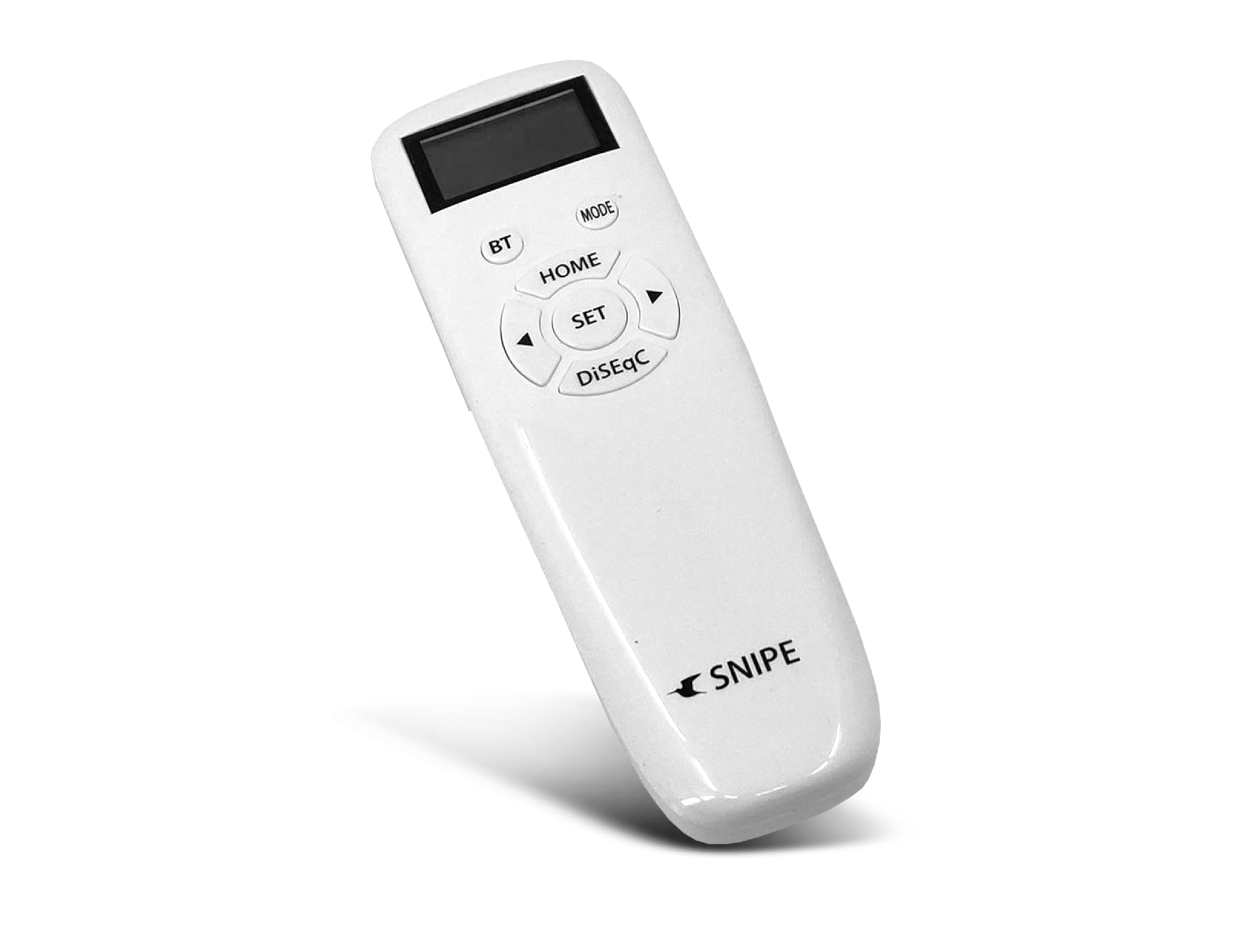 Selfsat Snipe Platinum 2 - Single - Vollautomatische Satellitenantenne, Campingantenne mit BT Fernbedienung und iOS/Android Steuerung, GPS, Flachantenne, PLL-LNB