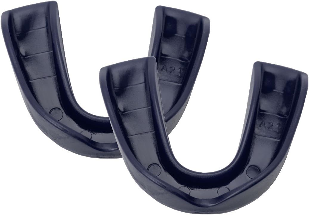 Adams Adult USA Mouth Guard with No Straps