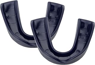 Adams Adult USA Mouth Guard with No Straps