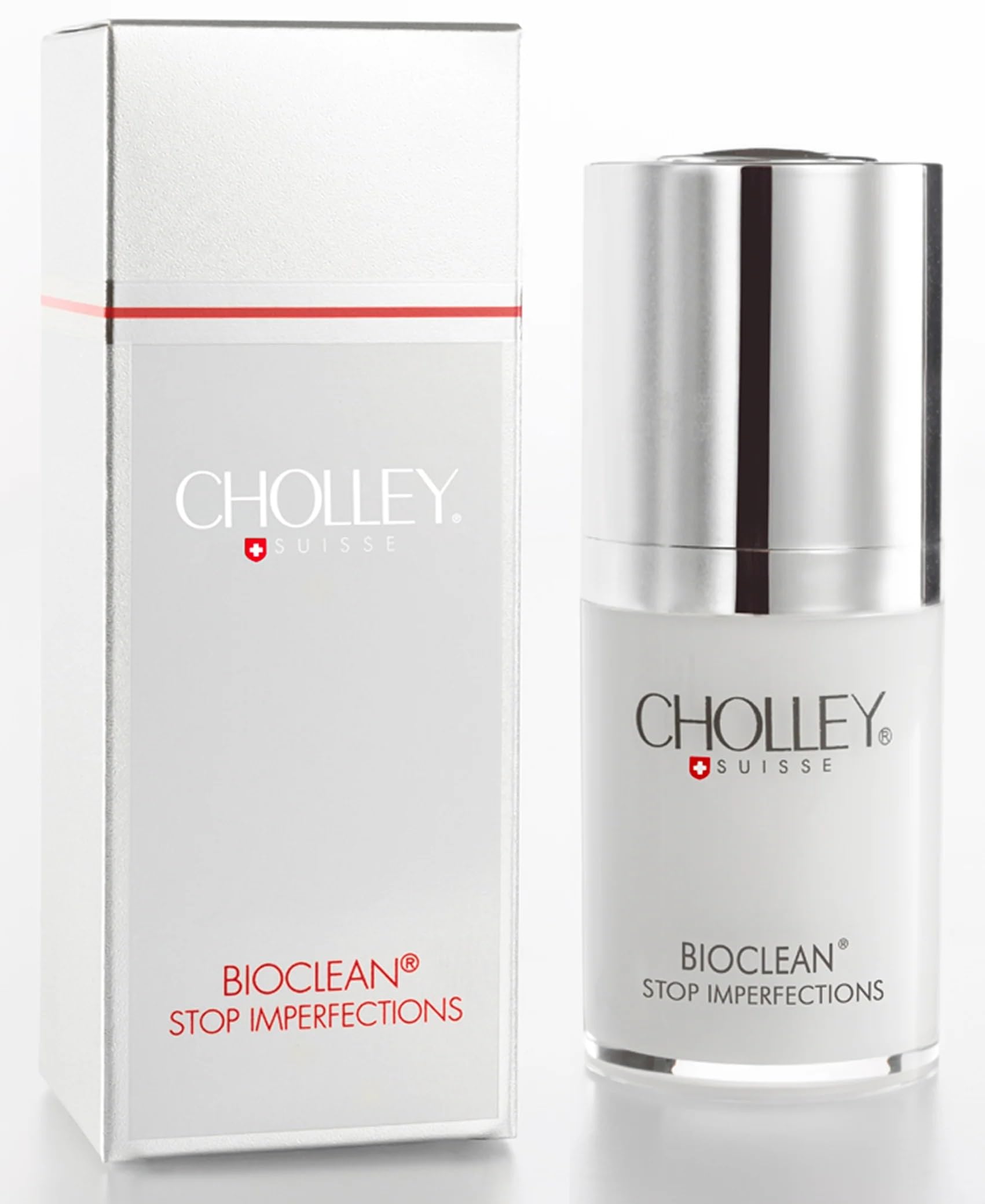 Cholley Suisse Bioclean Stop Imperfections 15ml: Buy Online