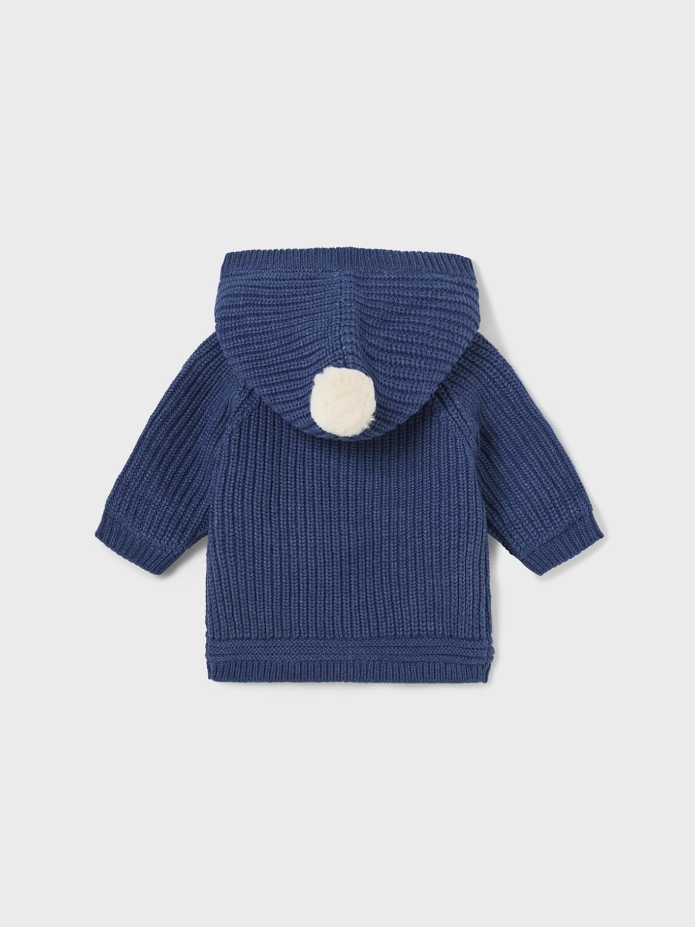 Mayoral Lange Strickjacke Trikot für Baby - Jungen Finsternis
