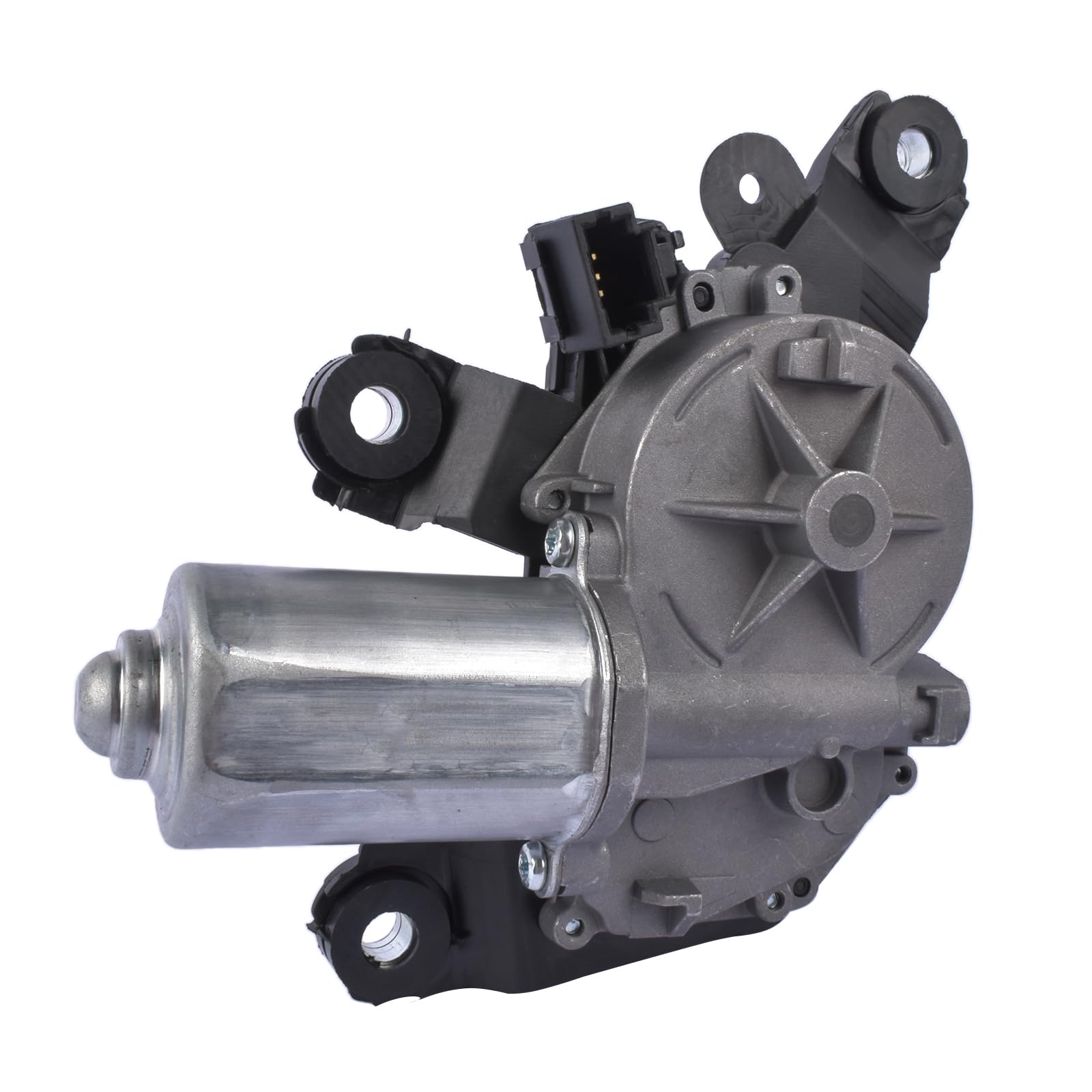 Motor del limpiaparabrisas trasero Compatible con Sandero II 287105483R | Captur I, Clio IV Grandtour KH 0.9 TCe 1.2 16V 1.5 dCi, 287105483R