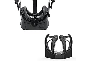 AMVR Index Facial Interface & Foam Cover