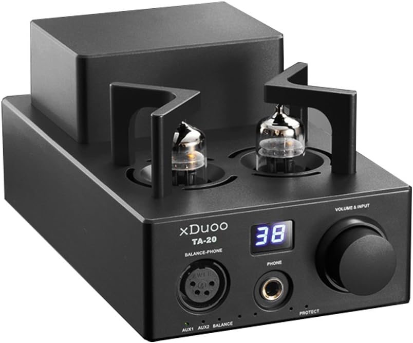 Best Tube Amplifiers for Hi-Fi
