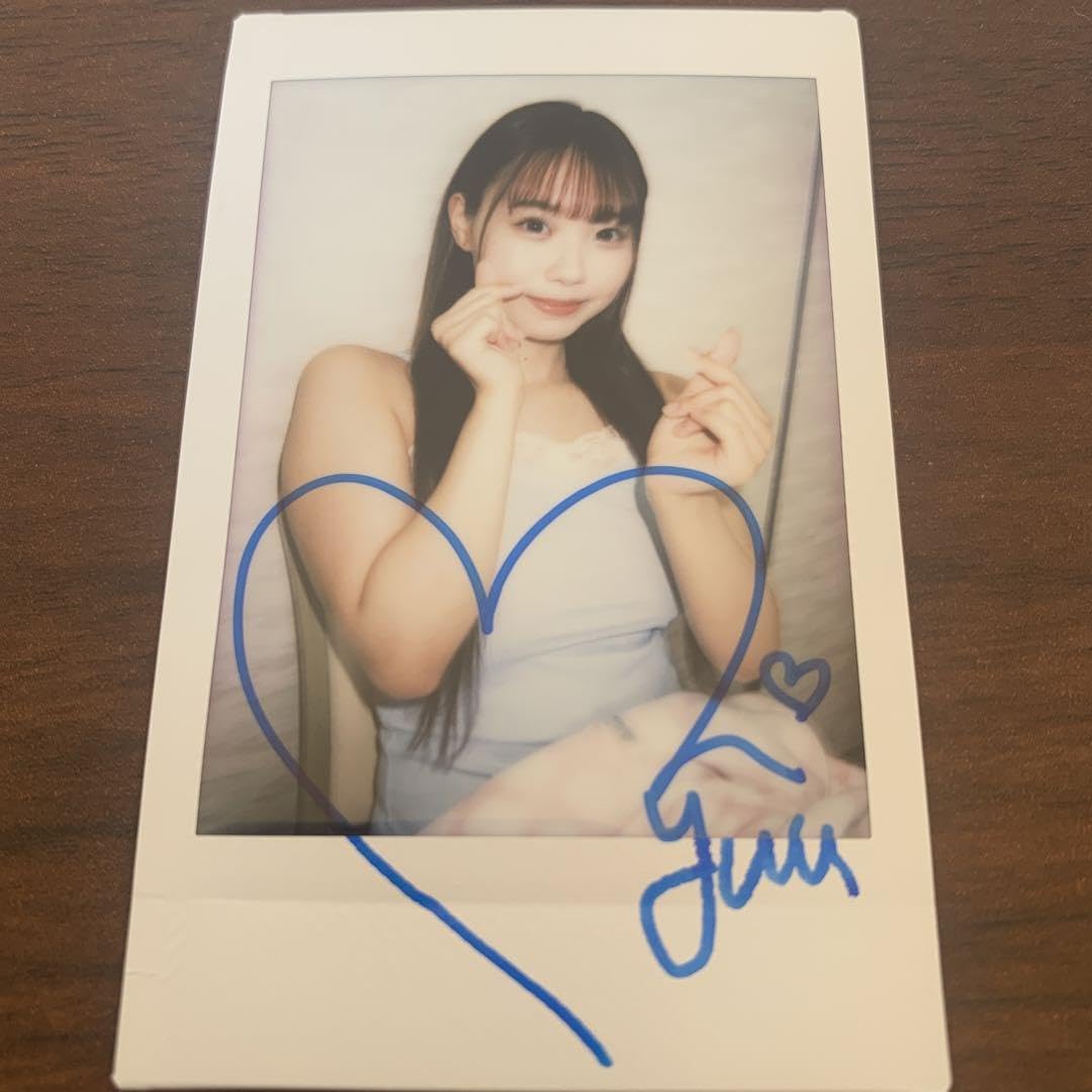 Amazon.co.jp: 清原みゆう 蜜肉フェティシズム 直筆サイン入りチェキ b