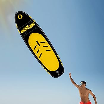 Amazon | スタンドアップパドルボード SUP ボード インフレータブル