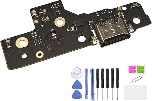 Moto G Power 2022 XT2165 Puerto de carga USB de repuesto para Moto Rola, Moto g Power 2022 XT2165 XT2165-5 XT2165DL 6.5 pulgadas (no apto para g