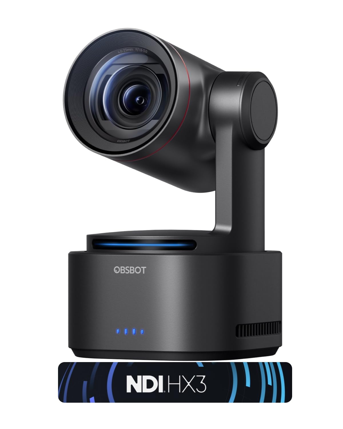 Amazon.com: OBSBOT Tail 2 PTZR NDI Camera 4K@60FPS, Pro AI