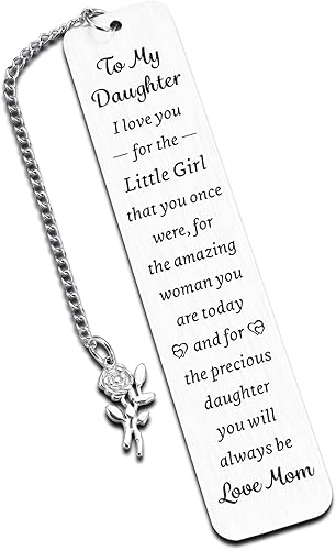 Cosas de moda para adolescentes, niñas, niños, idea del día de la madre para adultos e hijas, marcadores de mamá papá, regalos de cumpleaños para disponible en Yaxa Costa Rica