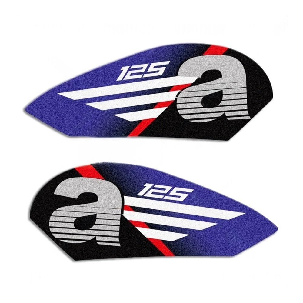 Protège réservoir moto pour RS125 et TUONO 2011-2024