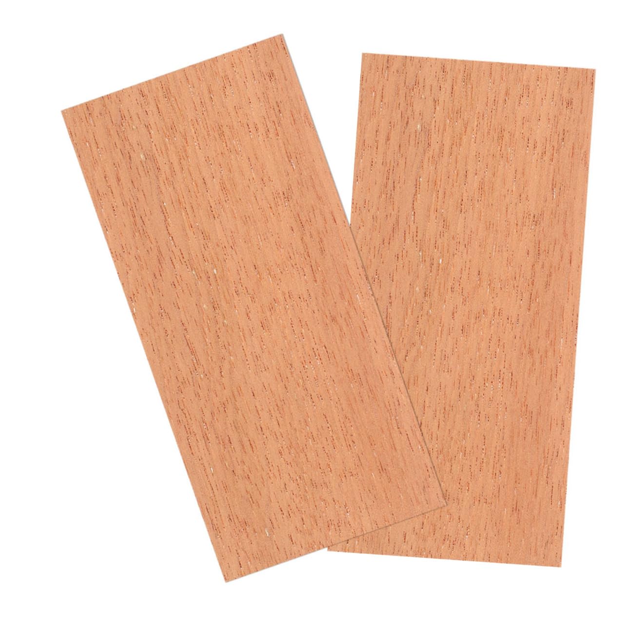 NOLITOY 2Pcs Cedar Sheets for Humidor Spanish Veneer Strips for Dividing Humidification Essential Accessories for Cedar Box Jar