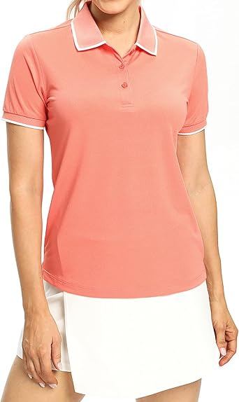 lightweight golf shirts