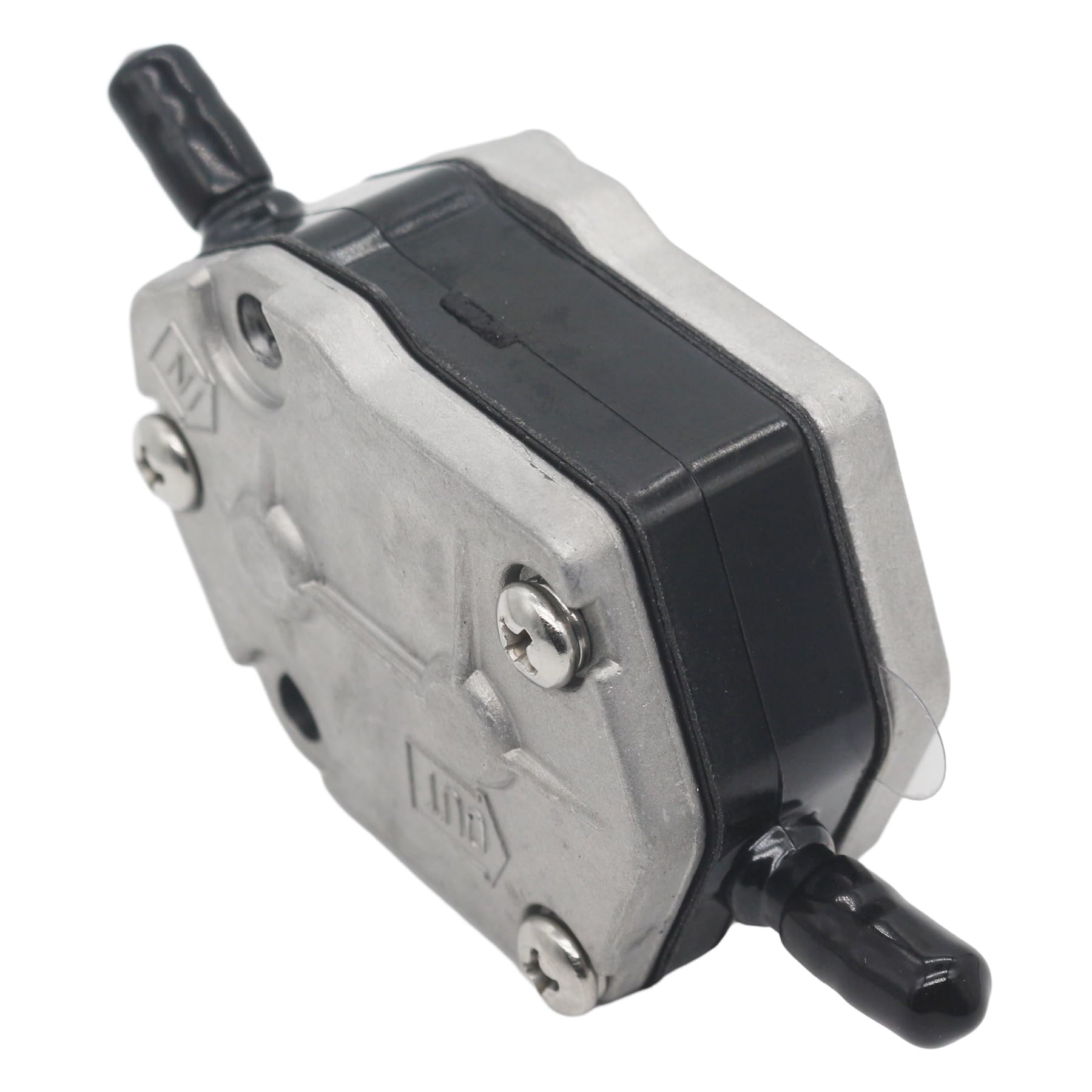 692-24410 Boots-Kraftstoffpumpe Baugruppe 15100-94311 für Yama-ha 2-Takt Außenbordmotor von 20 bis 90 PS auch passend für Suzu-ki Motoren von 25 bis 85 PS