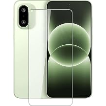 [1 Pcs] Screen Protector for OnePlus Ace 6T 6.83 Inch, 9H Hardness Tempered Glass Screen Film, Highly Clear, Anti-Scratch, Bubble Free, for OnePlus Ace 6T Protective Film