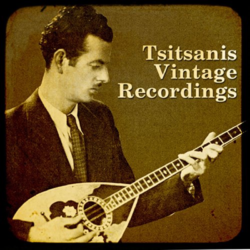  Tsitsanis Vintage Recordings