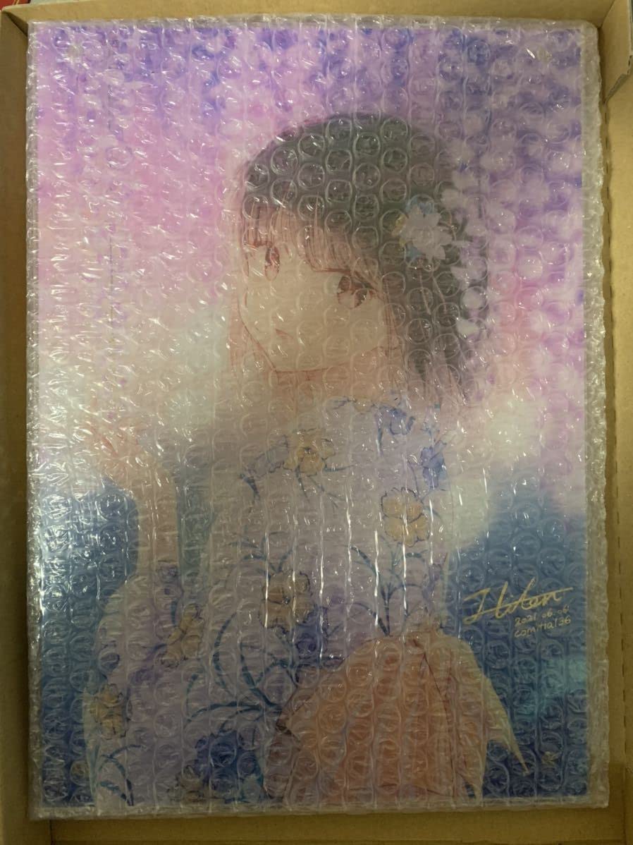 hiten アクリルボード A4サイズ Amazon.co.jp: Hiten 壁掛け可能 A4アクリルボード Purplish