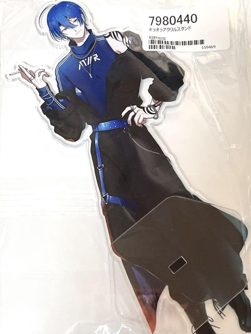 紺野和泉 オラオラ アクリルスタンド