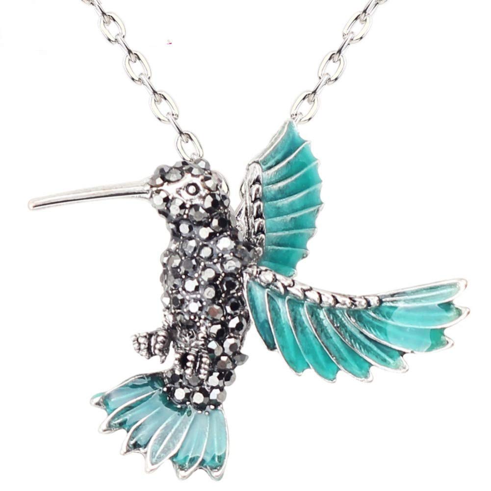 Beaded Hummingbird Pattern – FREE PATTERNS