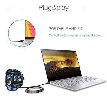 コ！リコラン　付属品のみ　充電器 Amazon.co.jp: TUSITA 充電器 Garmin Forerunner 920XTスマート