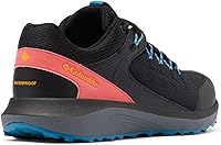 Vista 9 de Columbia Trailstorm - Botas impermeables de senderismo para mujer