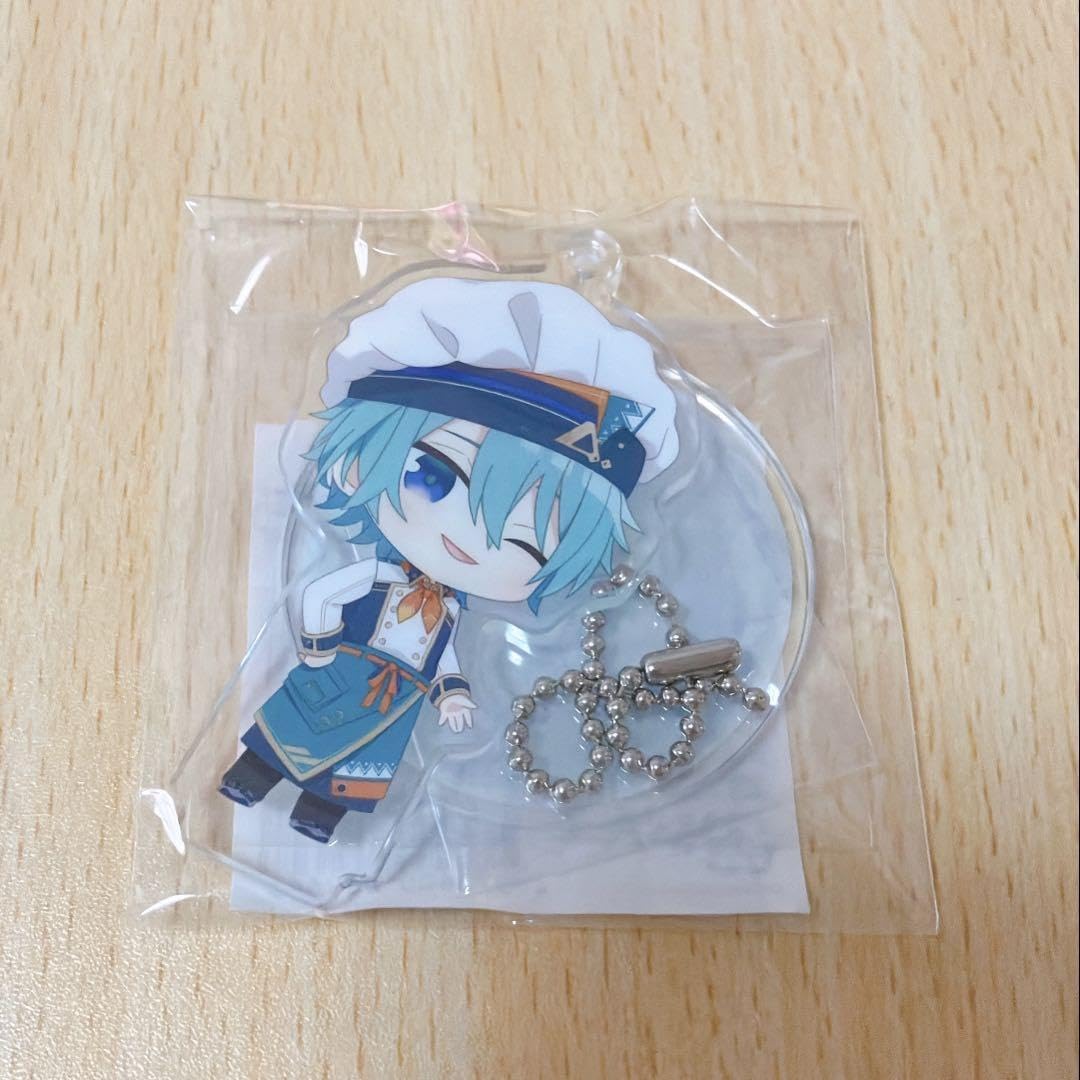 トラウト　アクスタ にじさんじ 渚トラウトアクスタ 新品未開封 にじさんじフェス に