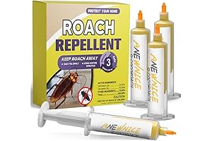Rapide Roach Repellent: The Swift Solution to Keep Cockroaches at Bay