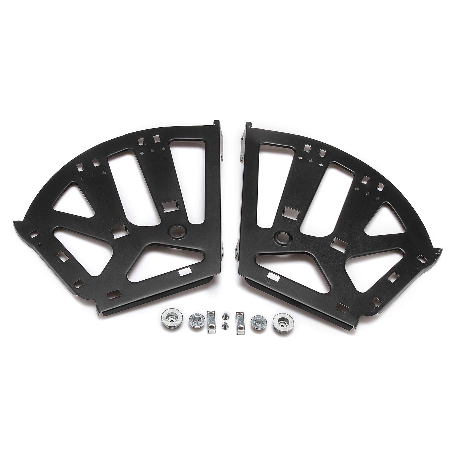 Buy 1 Pairs Hinge Fan Shape 3 Layers Drawer Hinges Stainless