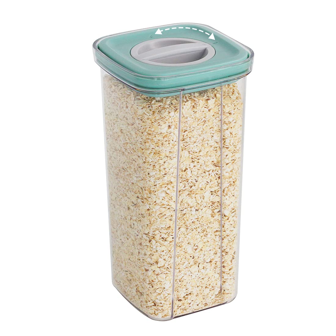 Buy KOCAWIS Cereal Storage Containers Plastic Food Storage Containers