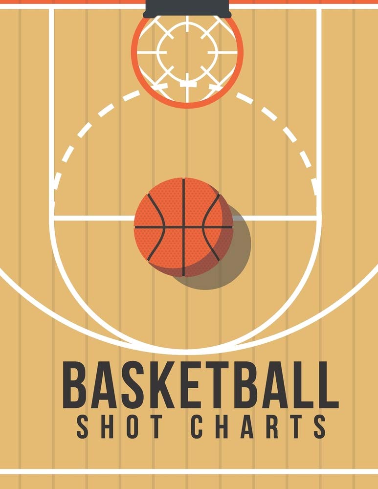 Basketball Shot Charts - Full Court - 200 Pages: Blank Game Shooting Tracker Scorebook: Journals, Tout: 9781724037756: Amazon.com: Books basketball-shot-charts-full-court-200-pages-blank-game-shooting-tracker-scorebook-journals-tout-9781724037756-amazon-com-books