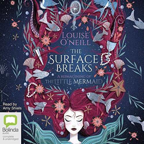 The Surface Breaks by Louise O'Neill episode artwork