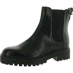 Kenneth Cole Reaction Womens Salt Lug Chelsea Boot