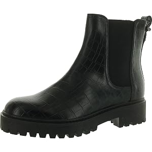 Kenneth Cole Reaction Womens Salt Lug Chelsea Boot