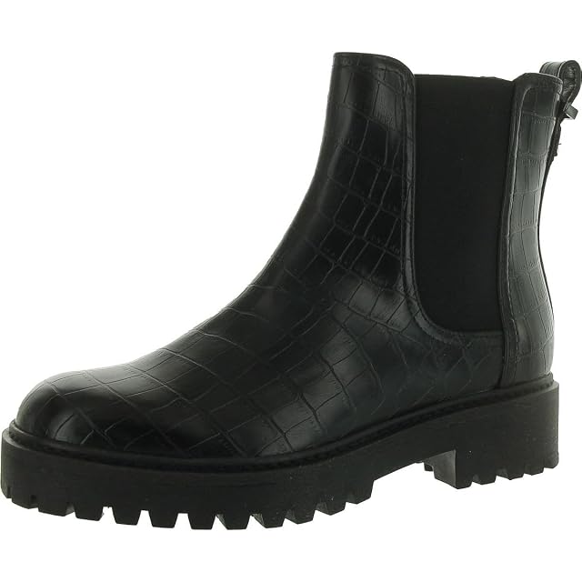 Kenneth Cole Reaction Womens Salt Lug Chelsea Boot