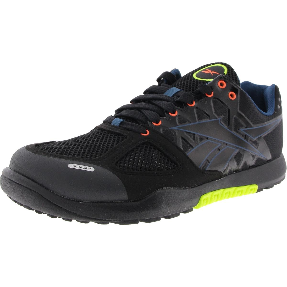 Reebok Mens Nano 2.0 Lace-Up Running & Training Shoes