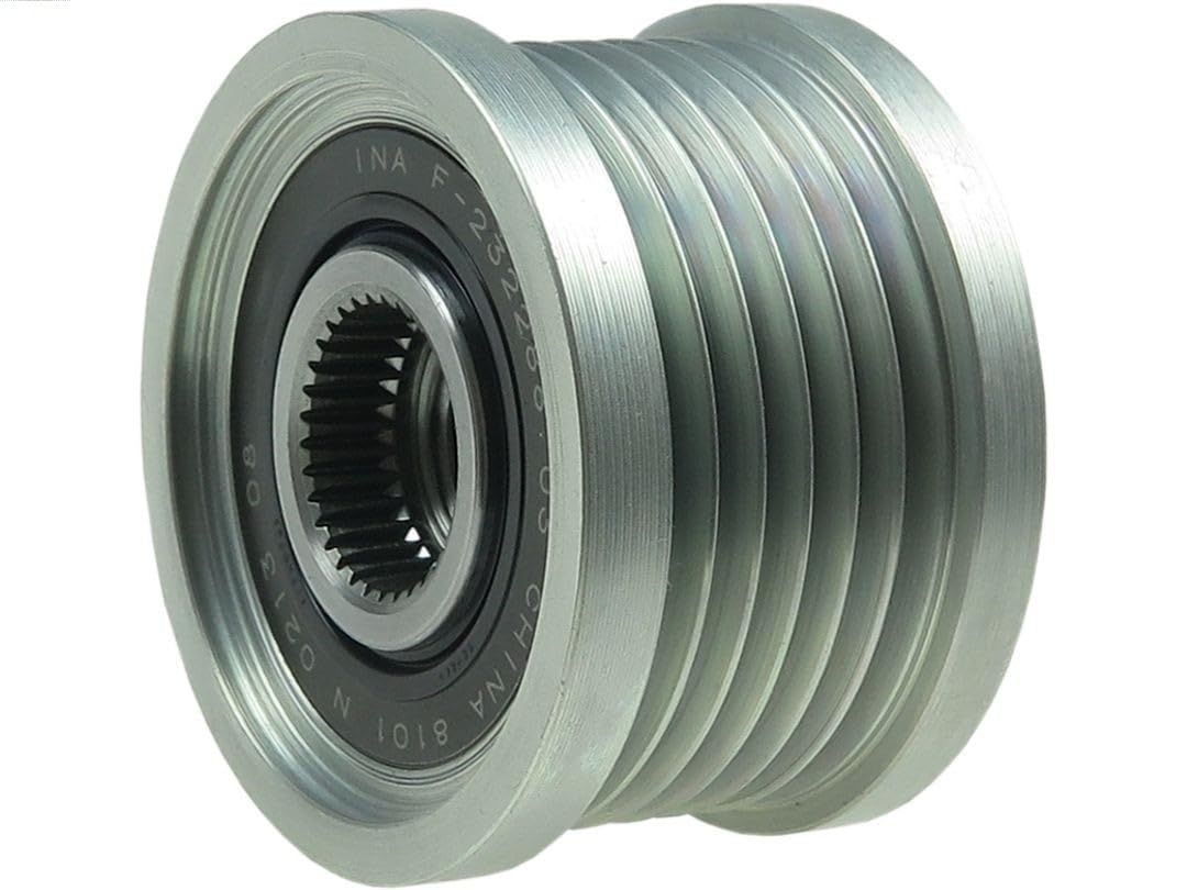 AS-PL AFP2001 (Ina) - Puleggia Per Macchina Fotografica Alternatore Freewheel Pulleys/Lenta-image
