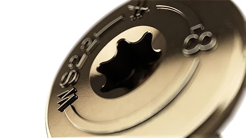 Miniatura 6 de Simpson Strong-Tie SDWS22400DB-R50 Tornillos para madera SDWS de accionamiento fuerte (grado exterior), 0.220 pulgadas x 4 pulgadas, revestimiento