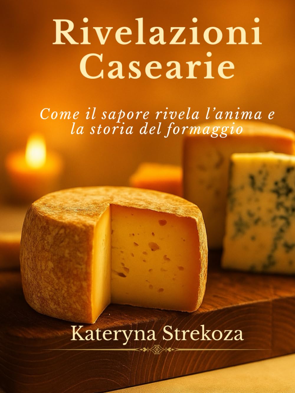 Rivelazioni Casearie: Come il sapore rivela l’anima e la storia del formaggio