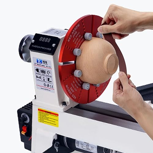 Miniatura 7 de Rollo de tela Emery, 6 rollos de papel de lija abrasivo, rollos de papel de lija abrasivo, paquete variado con dispensador para pulir metales de