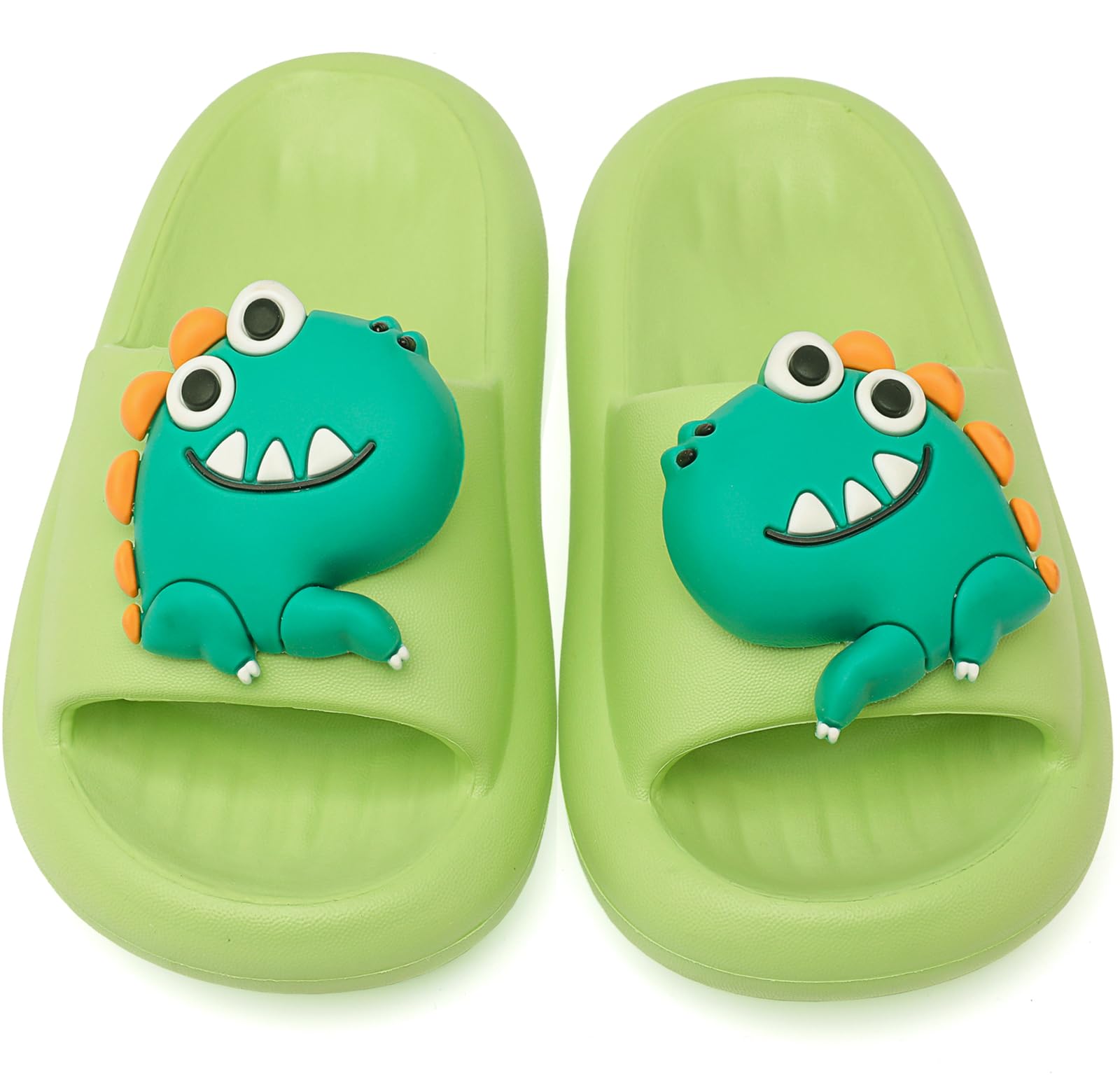 Chanclas de Baño Antideslizantes para Niños y Niñas - Ultraligeras <150g (Tallas 22/23 EU) - 20-36 EU, Sandalias Zapatillas EVA para Baño, Playa, Piscina, Jardín Interior y Exterior