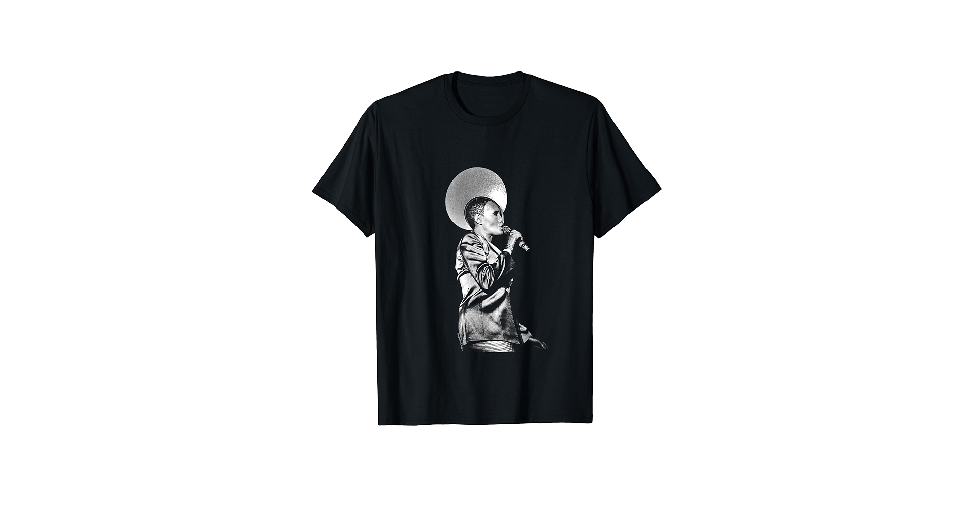 Amazon.com: Grace Jones Live Black And White By Everard