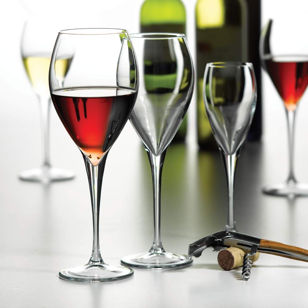 Paşabahçe Dajar 64657 monte Carlo – 6 x kırmızı şarap, 265 ml